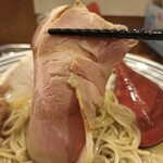 自家製麺 竜葵 - 鶏白湯そば(1100円)