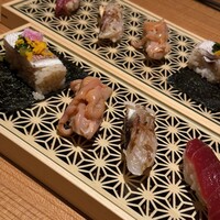 鮨よしかわ 恵比寿 - 