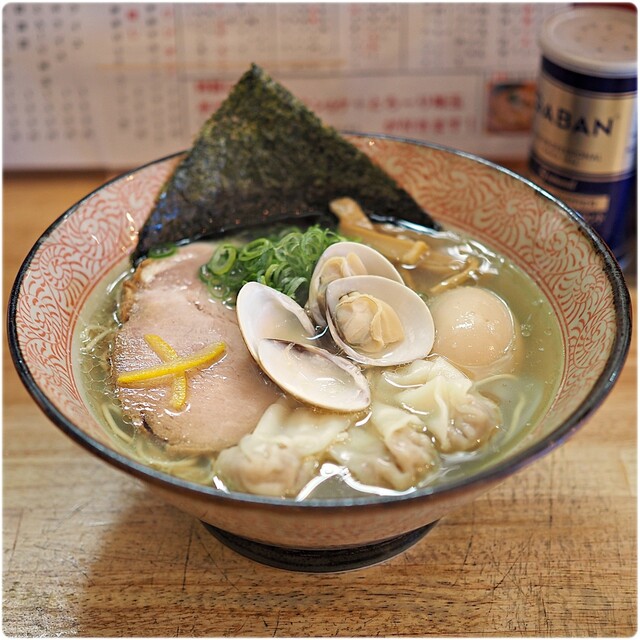 Ramen611 - 箱根ケ崎/ラーメン | 食べログ