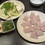 ふぐ・かに・はも 輝月 - 