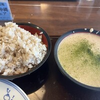 浅草むぎとろ 本店 - 