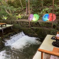 貴船 仲よし -  貴船 仲よし -