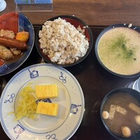 浅草むぎとろ 本店 - 