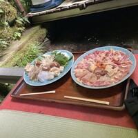 貴船 仲よし -  貴船 仲よし -