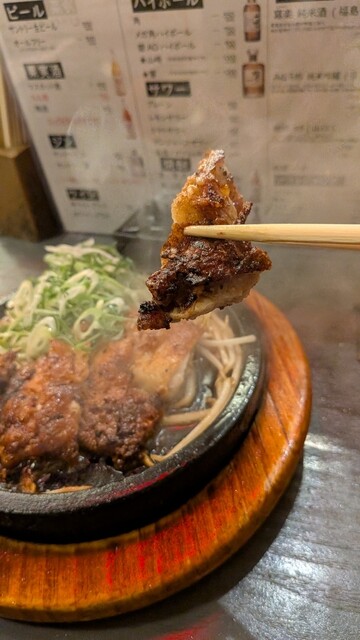 閉店】鶏吟醸 月と鼈 （トリギンジョウ ツキトスッポン） - 心斎橋