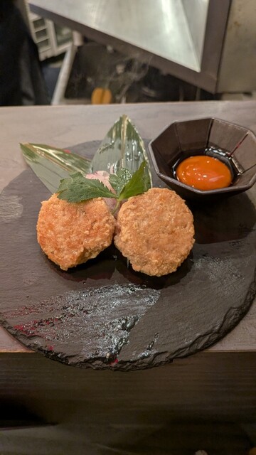 閉店】鶏吟醸 月と鼈 （トリギンジョウ ツキトスッポン） - 心斎橋