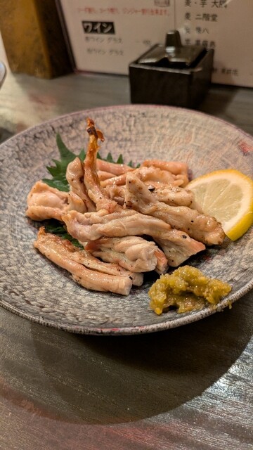閉店】鶏吟醸 月と鼈 （トリギンジョウ ツキトスッポン） - 心斎橋