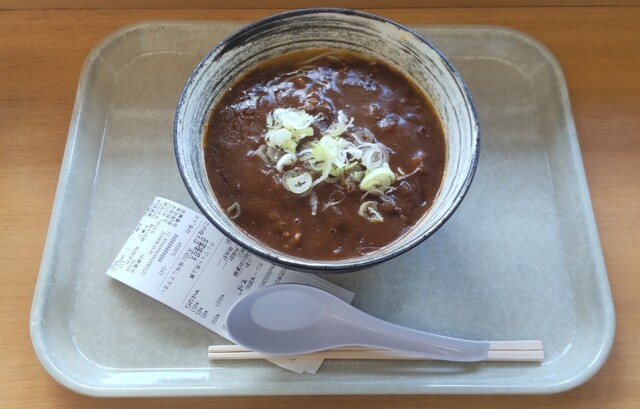 軽食 ひまわり ヤマザワ成沢店 - 蔵王（ラーメン）の写真