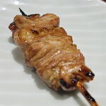 鳥匠 いし井 - ハラミ