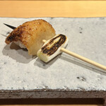 鳥匠 いし井 - 胸肉