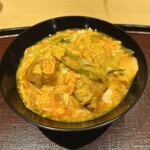 鳥匠 いし井 - 親子丼