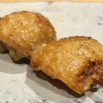 鳥匠 いし井 - ペタ