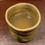 鳥匠 いし井 - 鷄スープ