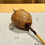 鳥匠 いし井 - つくね