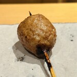 鳥匠 いし井 - つくね