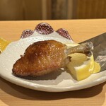 鳥匠 いし井 - 手羽中