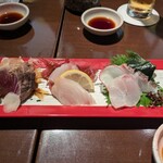 酒蔵レストラン宝 - 