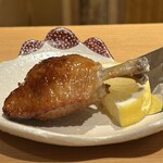 鳥匠 いし井 - 手羽中