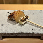 鳥匠 いし井 - 胸肉