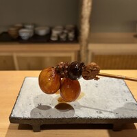 鳥匠 いし井 - ちょうちん