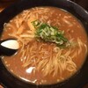 カレーうどん あげは。