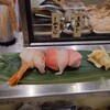 寿司 魚がし日本一 エキュート品川サウス店