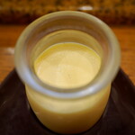 にぎり鮨 一五〇 - プリン（ネット予約特典）