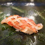 にぎり鮨 一五〇 - 炙り金目鯛