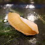 にぎり鮨 一五〇 - 鮑