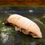 にぎり鮨 一五〇 - 炙り鰆（おすすめ）