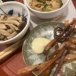 瓦焼き ひとたらし - 