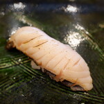 にぎり鮨 一五〇 - 炙り鰆（おすすめ）