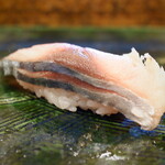 にぎり鮨 一五〇 - 〆鯖
