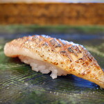 にぎり鮨 一五〇 - 炙り鰊（おすすめ）