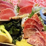 特上！！ 馬刺赤身