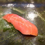 にぎり鮨 一五〇 - 中トロ