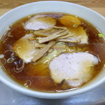 チャーシュー麺