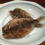 にしたに - メヒカリ