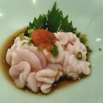 にしたに - 白子ポン酢