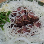 持ち帰り用の塩たたき