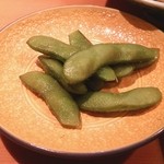 にしたに - 茶豆