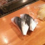 にしたに - こはだ