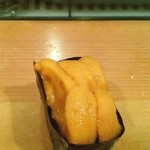 にしたに - うに