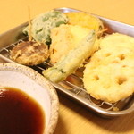 Tempura Fuji - 