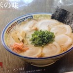 大砲ラーメン - 久留米の味