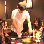 もんじゃ 三つ星 - 