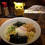 ラーメンBAR やきそばー HIT - かまたま2014.08