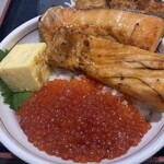 一夜干しと海鮮丼 できたて屋 ステラプレイス店 - 