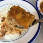 カリーライス専門店エチオピア - チキン