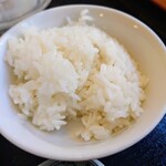 四川料理 蘭梅 - ご飯